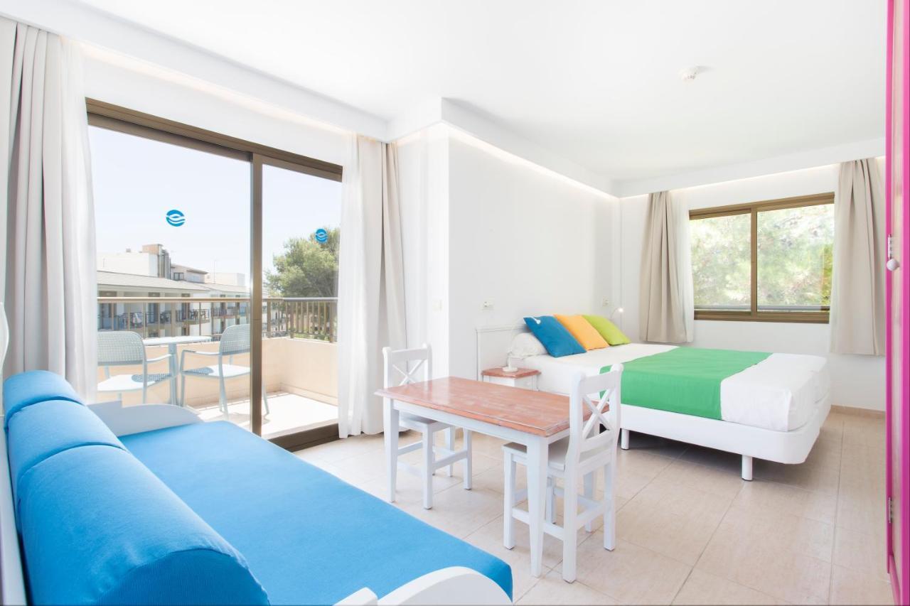 Guya Wave Hotel (Adults Only) Cala Ratjada  Exterior foto
