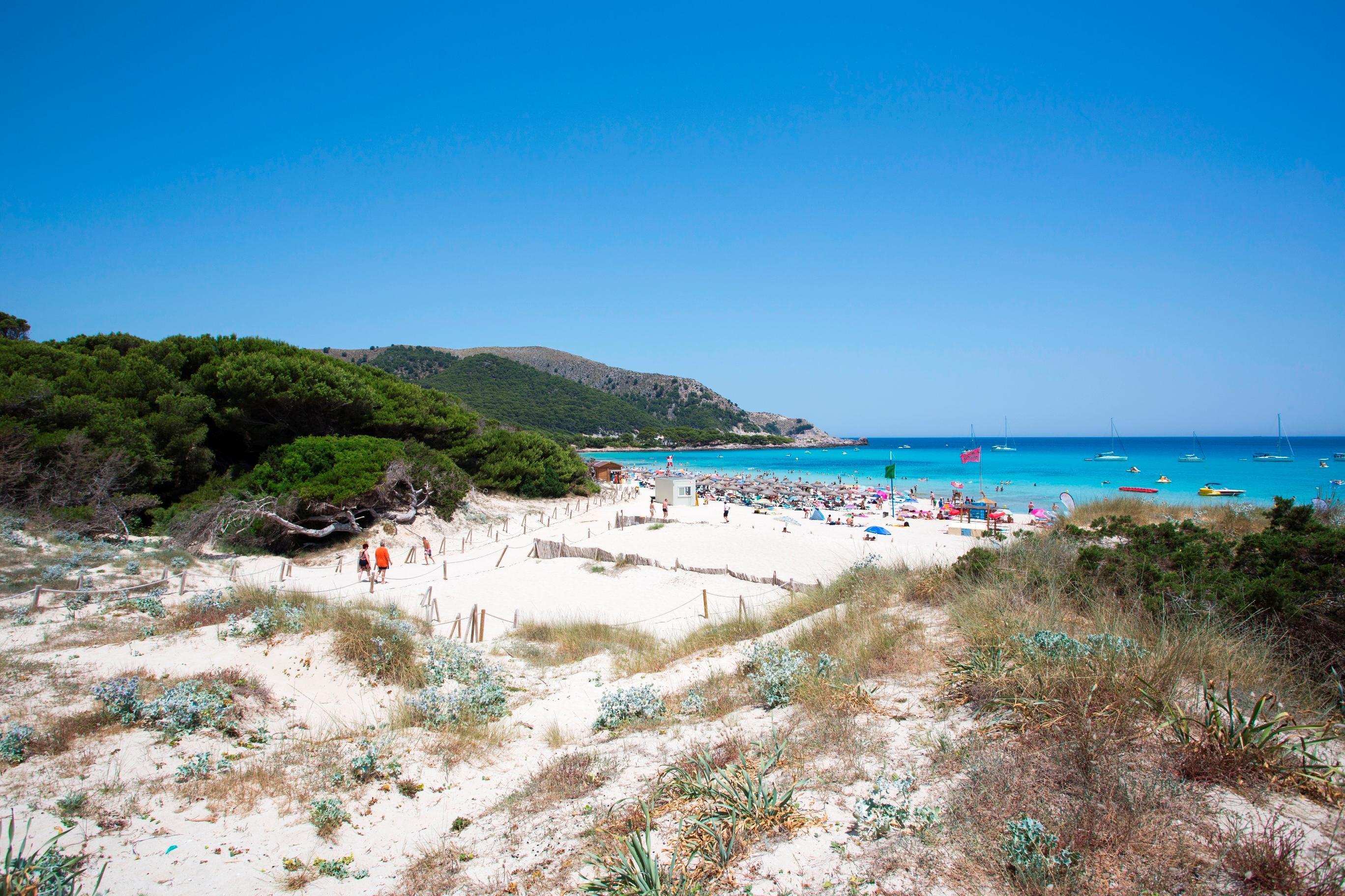 Guya Wave Hotel (Adults Only) Cala Ratjada  Exterior foto