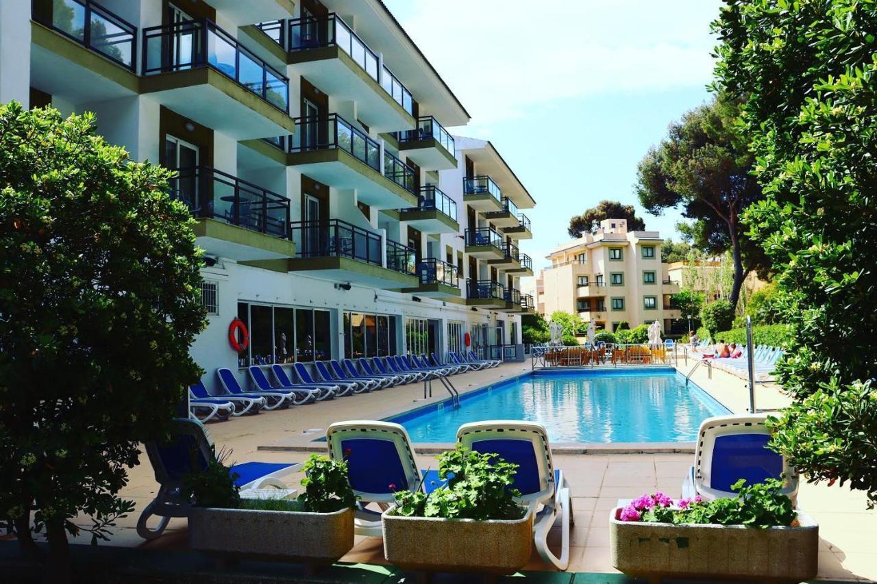 Guya Wave Hotel (Adults Only) Cala Ratjada  Exterior foto