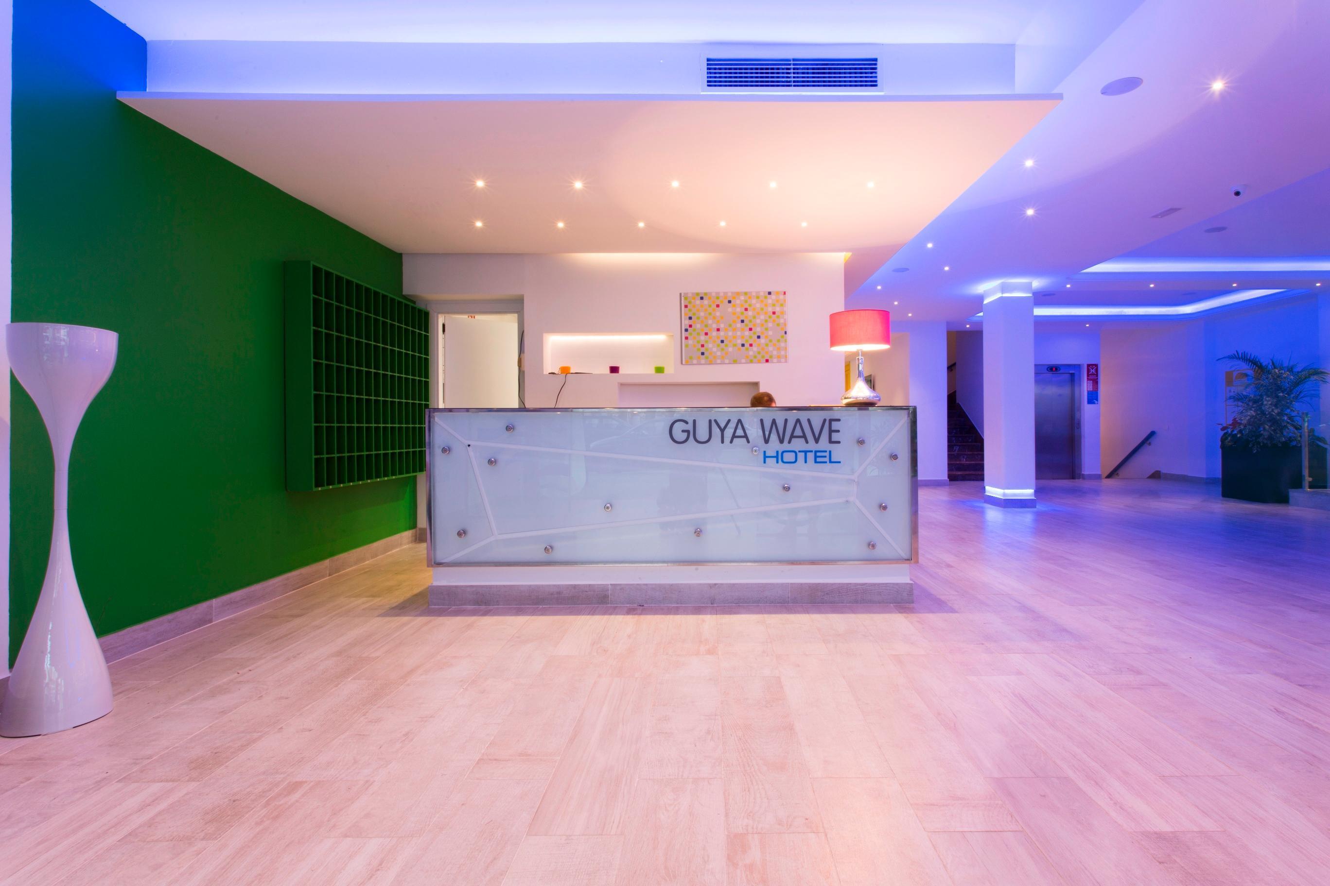 Guya Wave Hotel (Adults Only) Cala Ratjada  Exterior foto