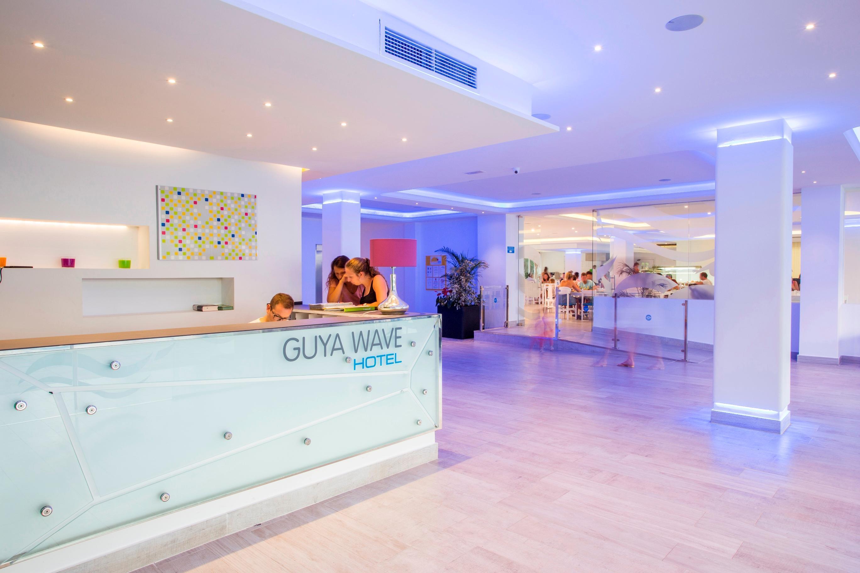Guya Wave Hotel (Adults Only) Cala Ratjada  Exterior foto