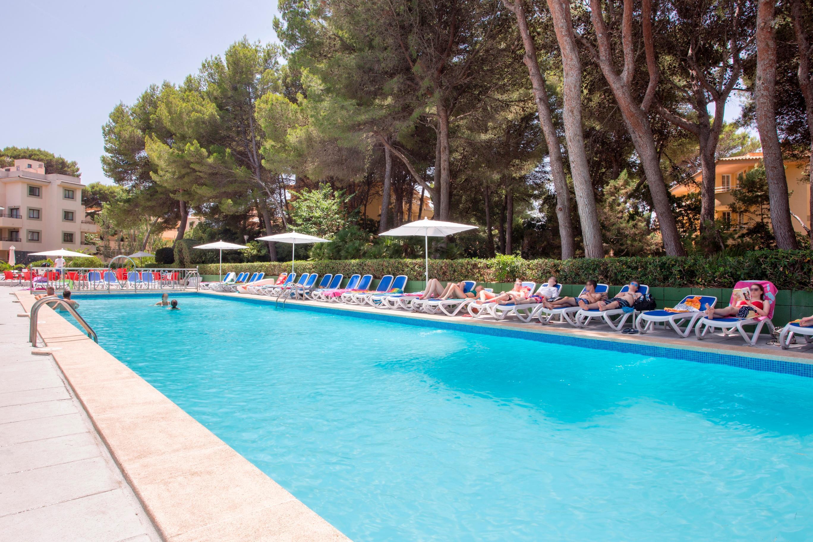 Guya Wave Hotel (Adults Only) Cala Ratjada  Exterior foto