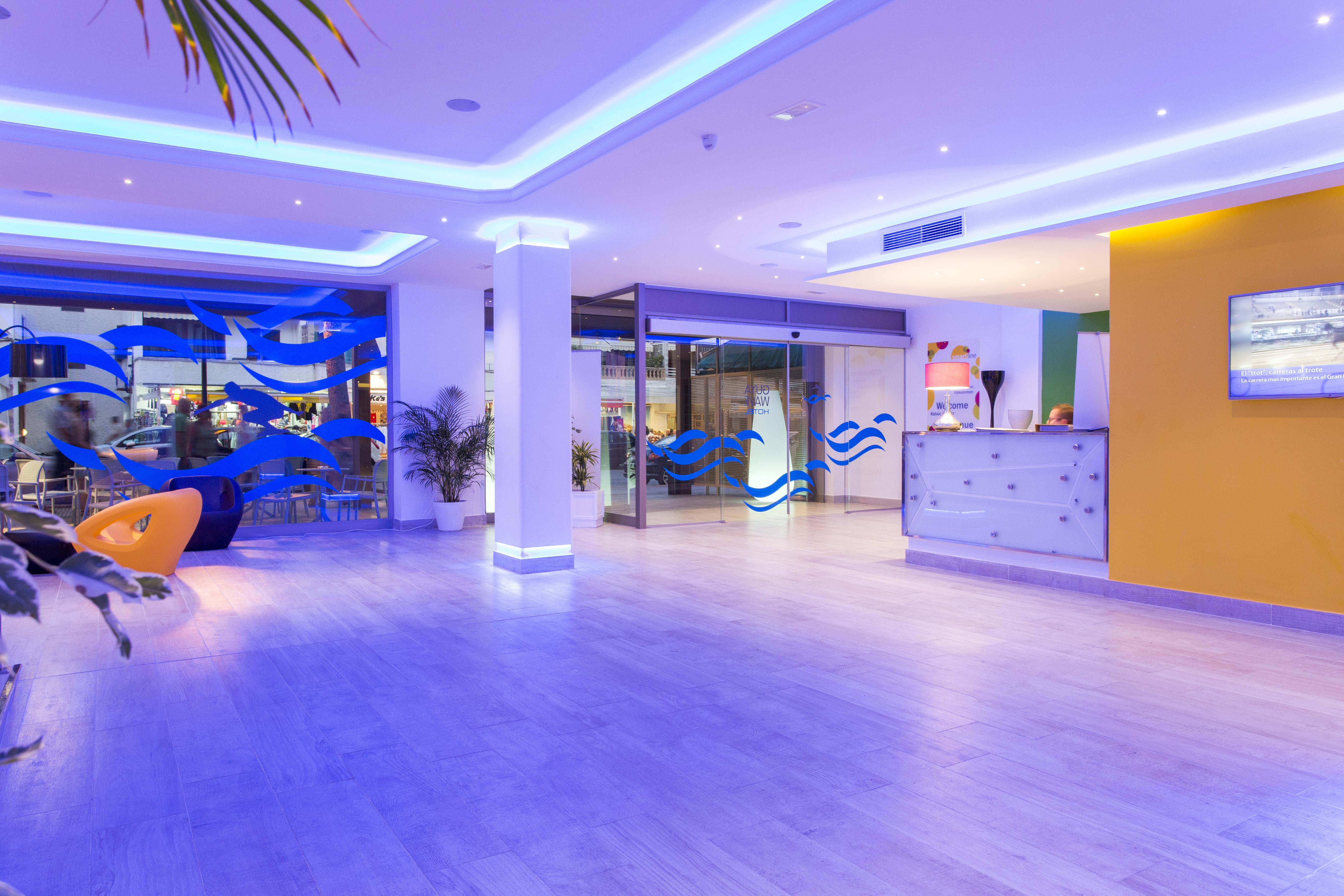 Guya Wave Hotel (Adults Only) Cala Ratjada  Exterior foto