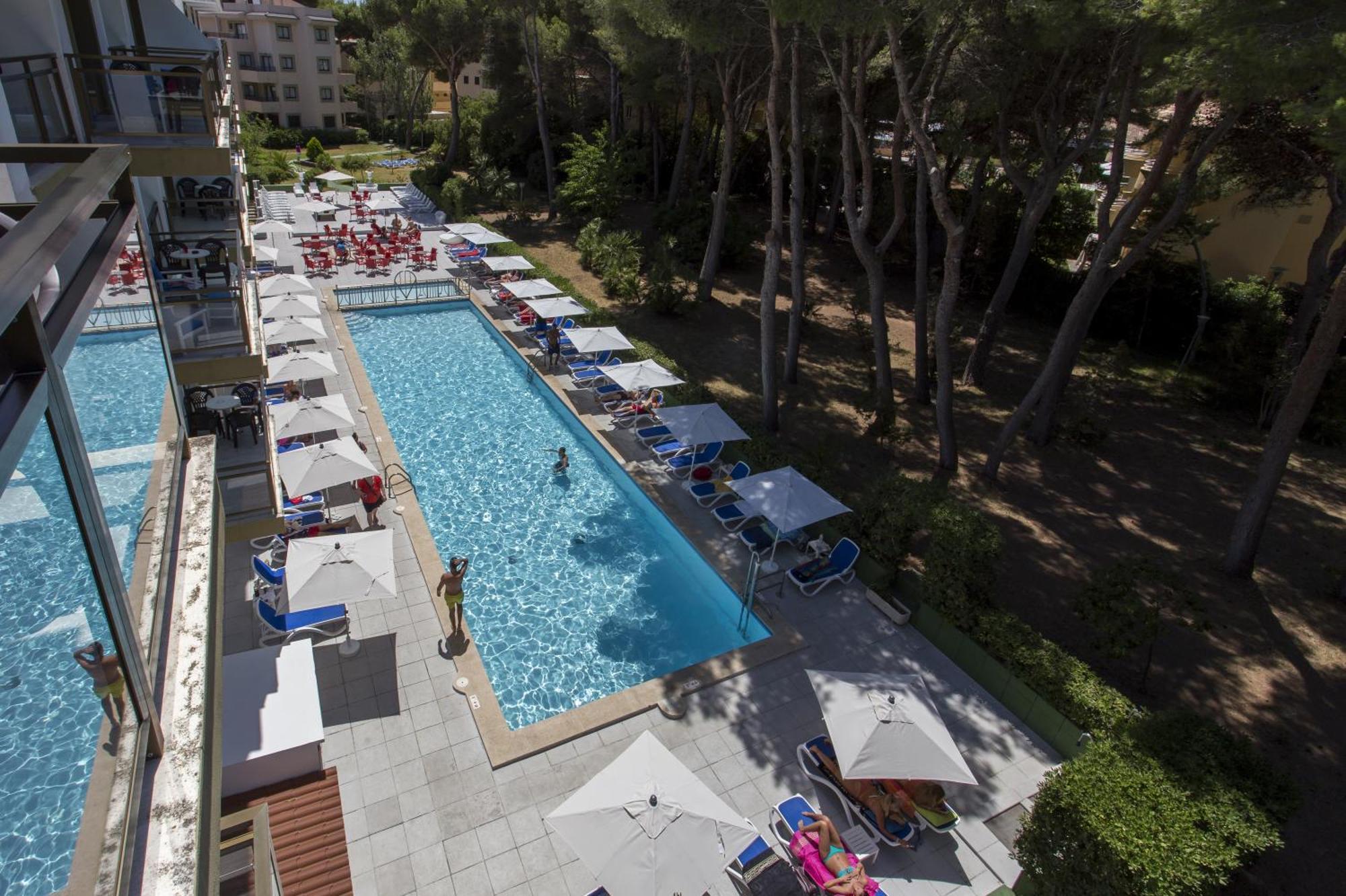 Guya Wave Hotel (Adults Only) Cala Ratjada  Exterior foto
