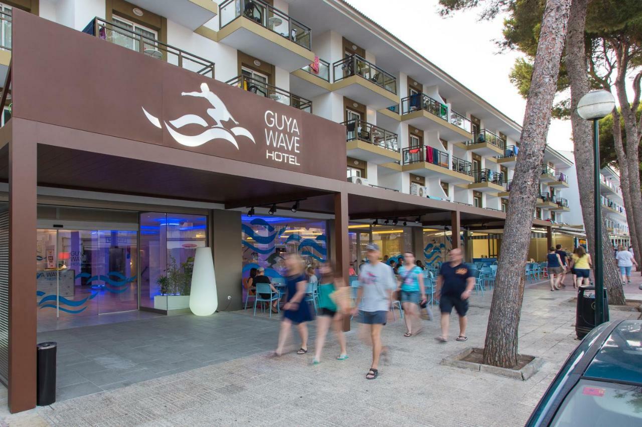 Guya Wave Hotel (Adults Only) Cala Ratjada  Exterior foto